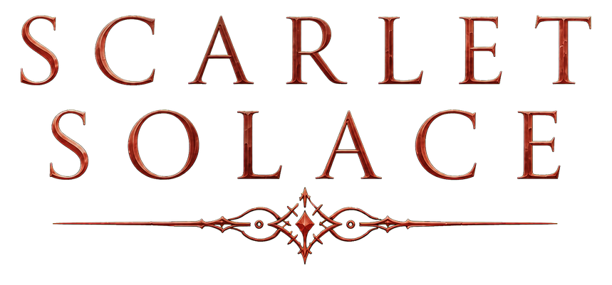 Scarlet Solace